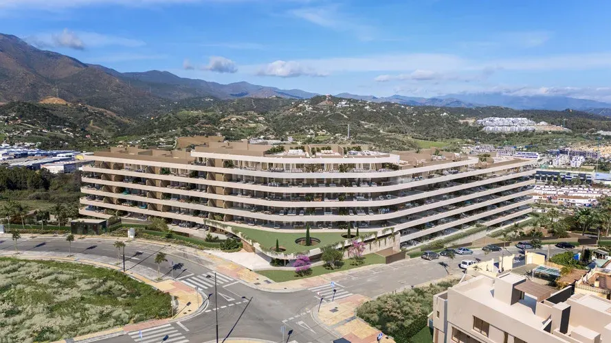 Projektbillede af MARALTO i Estepona