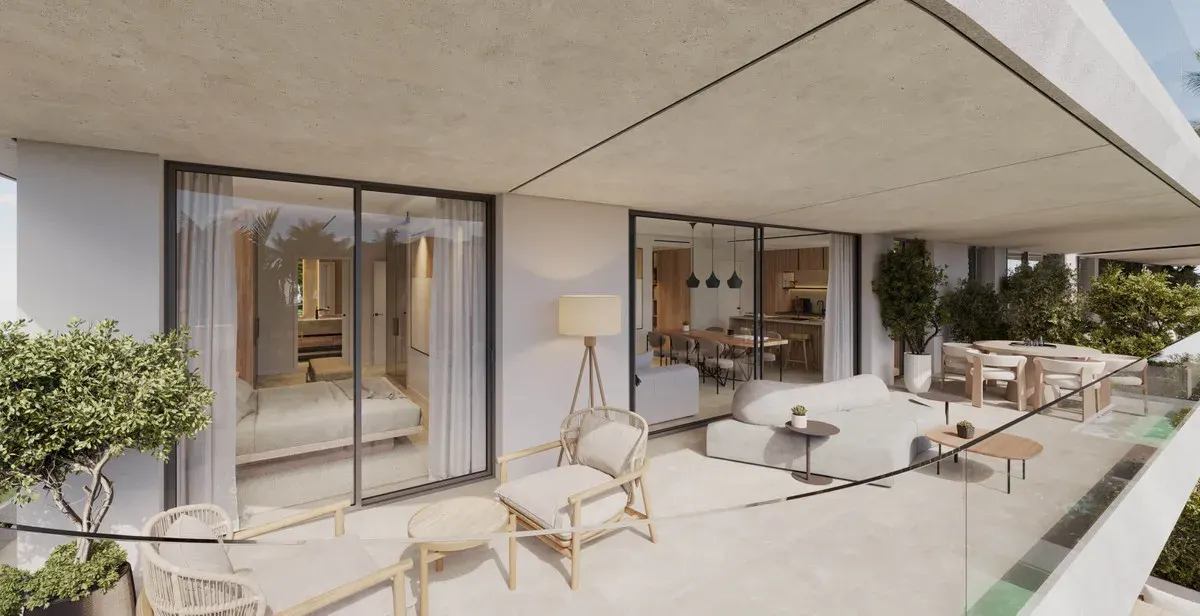Andet projektspecifikt billede af THE PALMS AT ESTEPONA