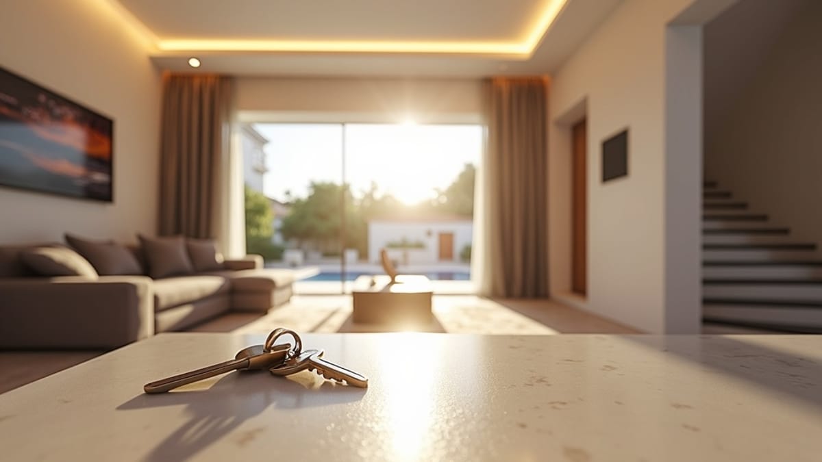 Asunto-ostos Costa del Sol: Muuttovalmis luksuskoti avaimilla odottaa, elämänlaatu ja hyvinvointi heti.