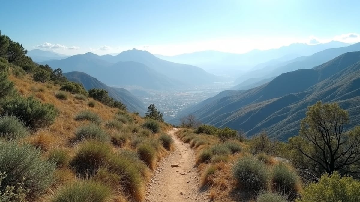 Majestic Sierra Blanca mountains in Costa del Sol: inspiring mediterrane leefomgeving gezonde woonomgeving Costa del Sol lifestyle.