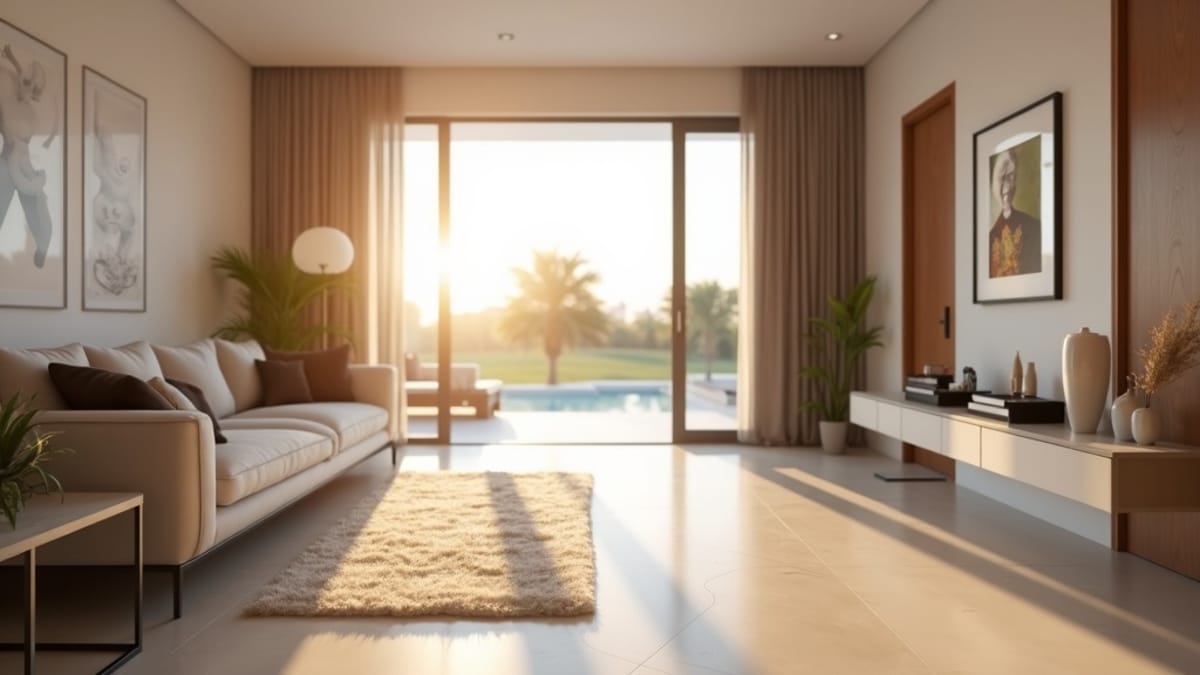 Készen áll a költözésre: kulcsrakész luxus ingatlan Costa del Solon.  Ideális éghajlat, tengerparti életminőség.