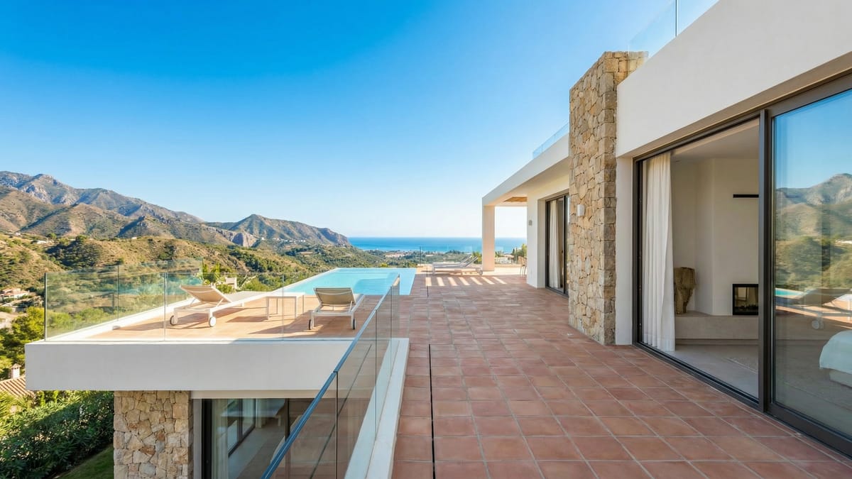 Costa del Sol property - Forstå samspillet mellom vannmangel og klimaendringer: En guide for fremtidige eiendomskjøpere på Costa del Sol