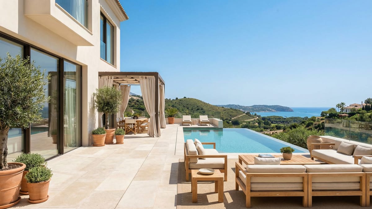 Costa del Sol property - Waarom Costa del Sol Meer is dan Alleen Stranden: Een Diepgaande Kijk op Vastgoedkansen