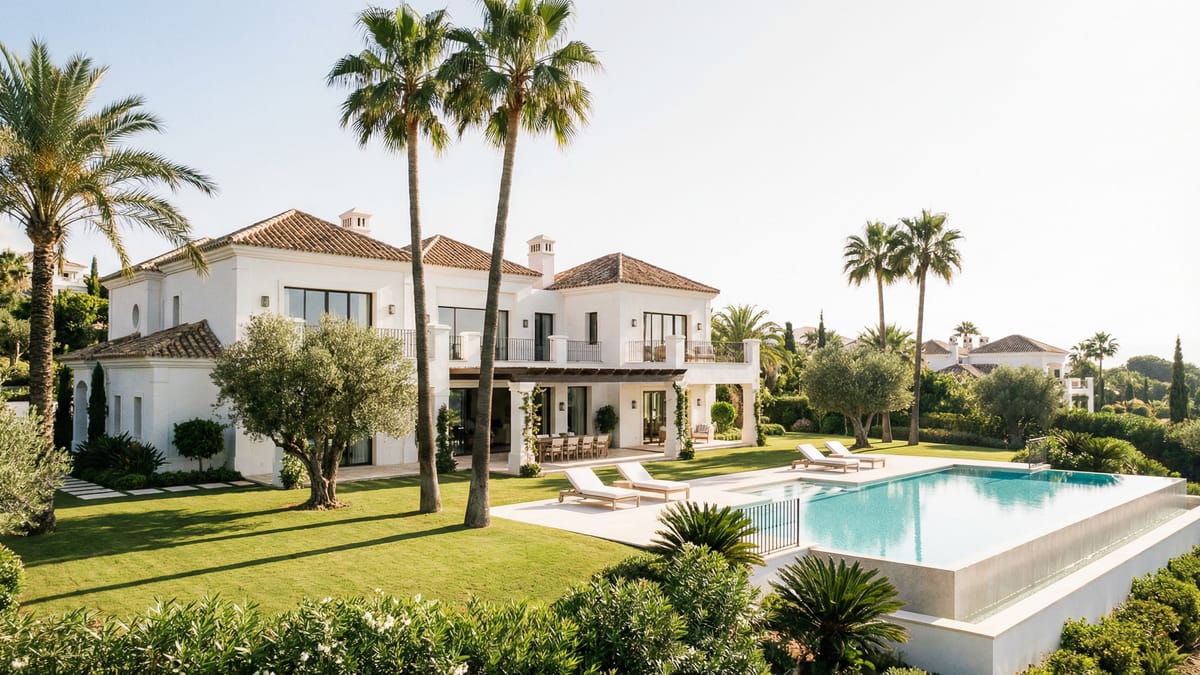 Costa del Sol property - Vad Bostadsrättsföreningar Betyder för Ditt Fastighetsköp på Costa del Sol