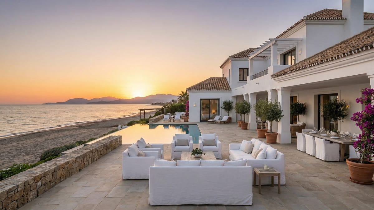Costa del Sol property - Balance mellem drømme og kroner: Det afgørende valg mellem investering og personlig brug for ejendomskøbere på Costa del Sol i 2026