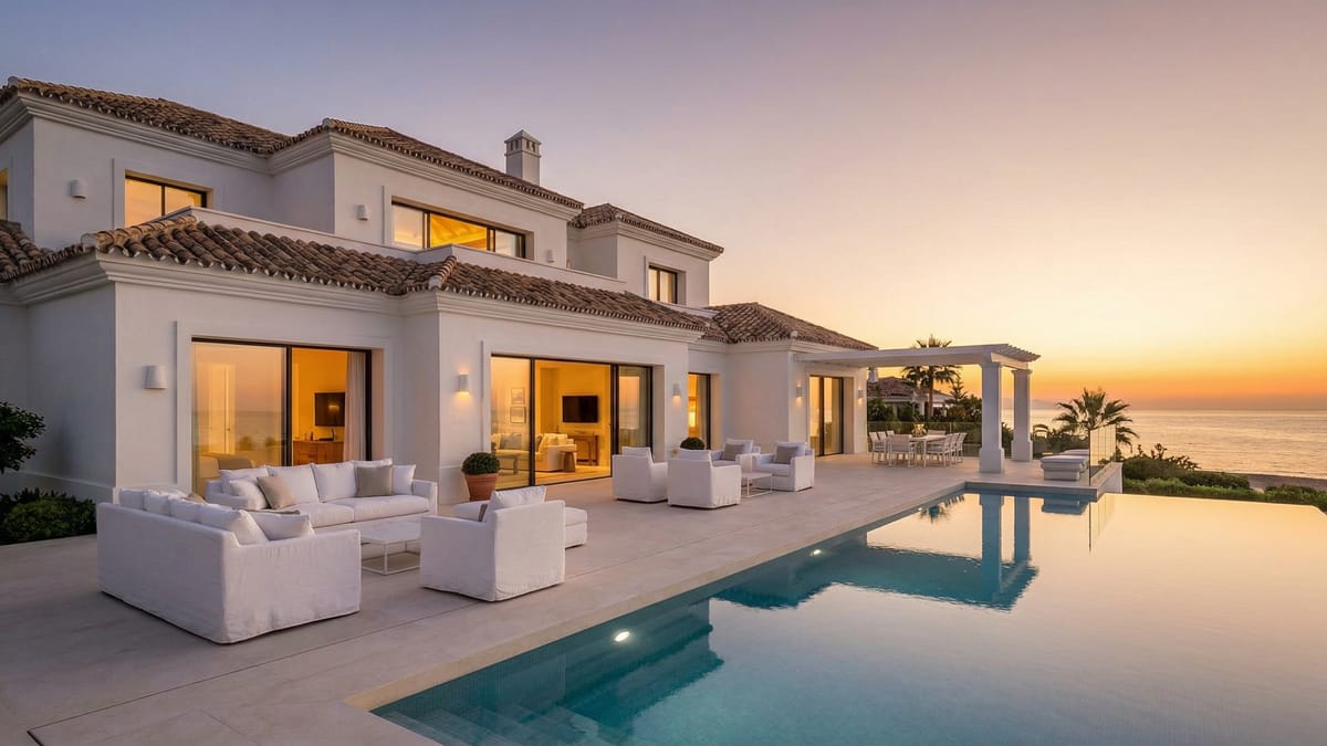 Costa del Sol property - Comparing Community Fees Across Luxury Developments in Costa del Sol