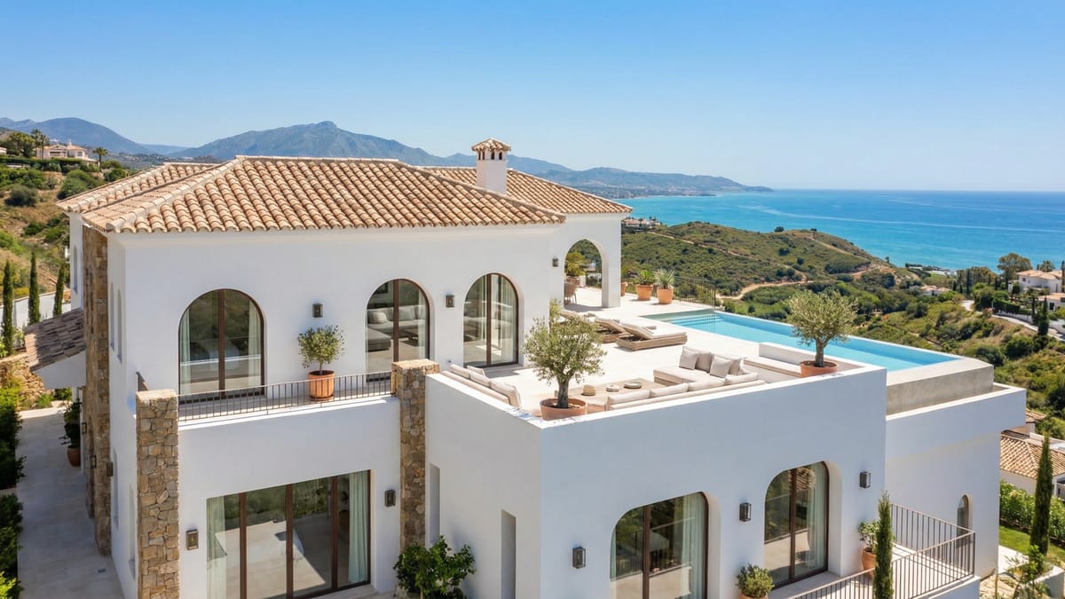 Costa del Sol property - Szacowanie Miesięcznych Kosztów Nieruchomości: Opłaty Społeczne w Costa del Sol