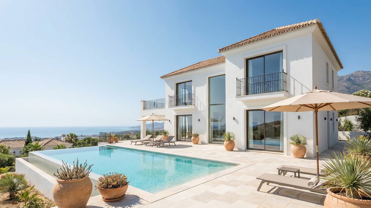 A Costa del Solon található lakóingatlanok költség-haszon elemzése - Costa del Soli ingatlanok