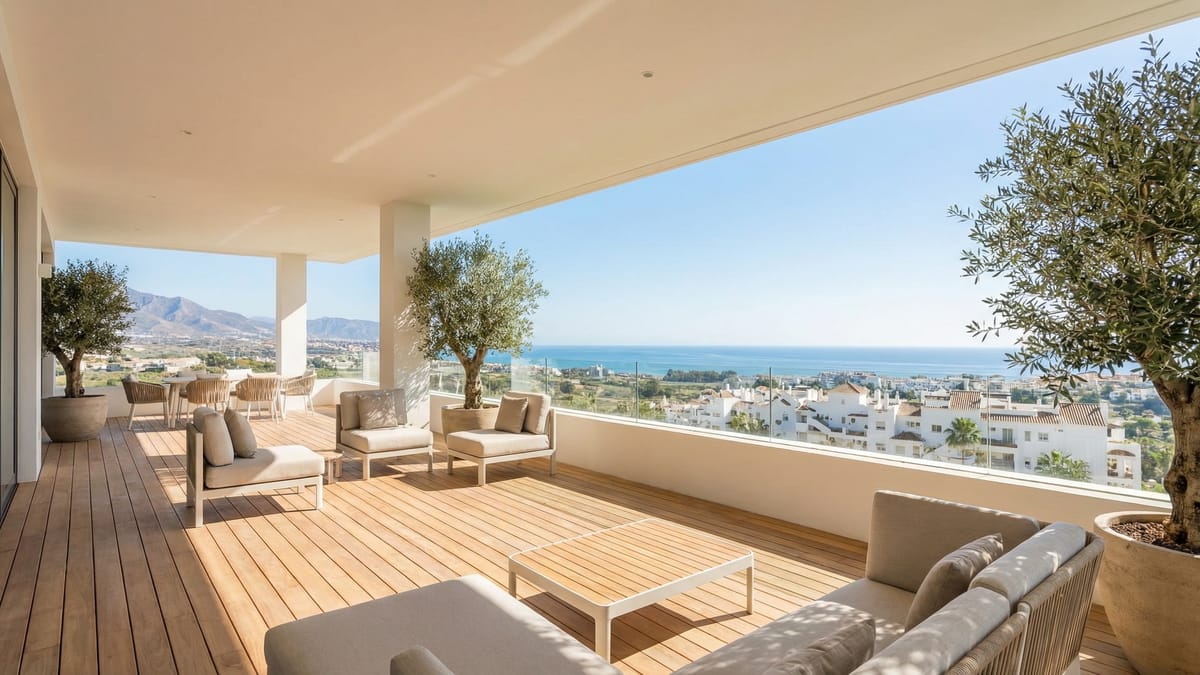 Hva er off-plan eiendom på Costa del Sol og hvorfor det blir populært i 2026 - eiendom Costa del Sol