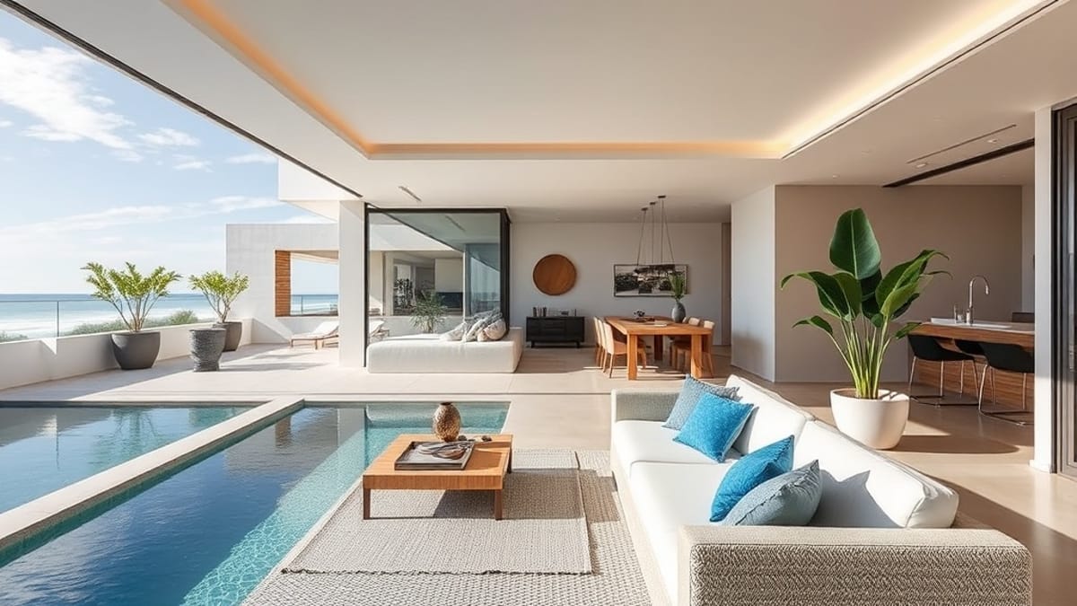 Middelhavs vs. Moderne: Designdynamik i Costa del Sol-hjem - Ejendomsmægler Costa del Sol