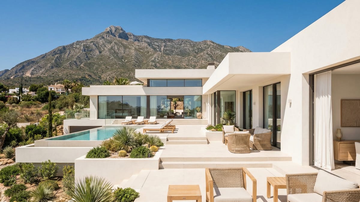 Estimering av månedlige eiendomsutgifter: Felleskostnader på Costa del Sol - Costa del Sol eiendom