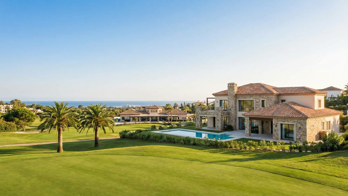 Czy teraz jest odpowiedni czas dla europejskich kupców na inwestowanie w nieruchomości na Costa del Sol?