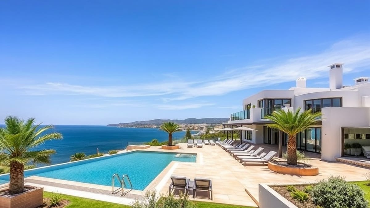 Perimmäinen opas merkkiasuntojen ostamiseen Costa del Solilla vuonna 2026 - Costa del Solin kiinteistöt