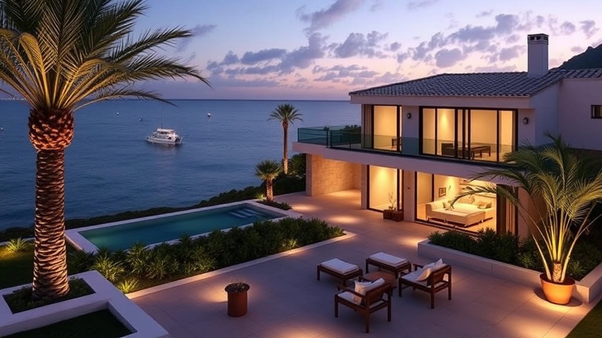 Oikean valinnan tekeminen: Moderni vs. Välimerellinen koti Costa del Solilla - Costa del Solin kiinteistöt