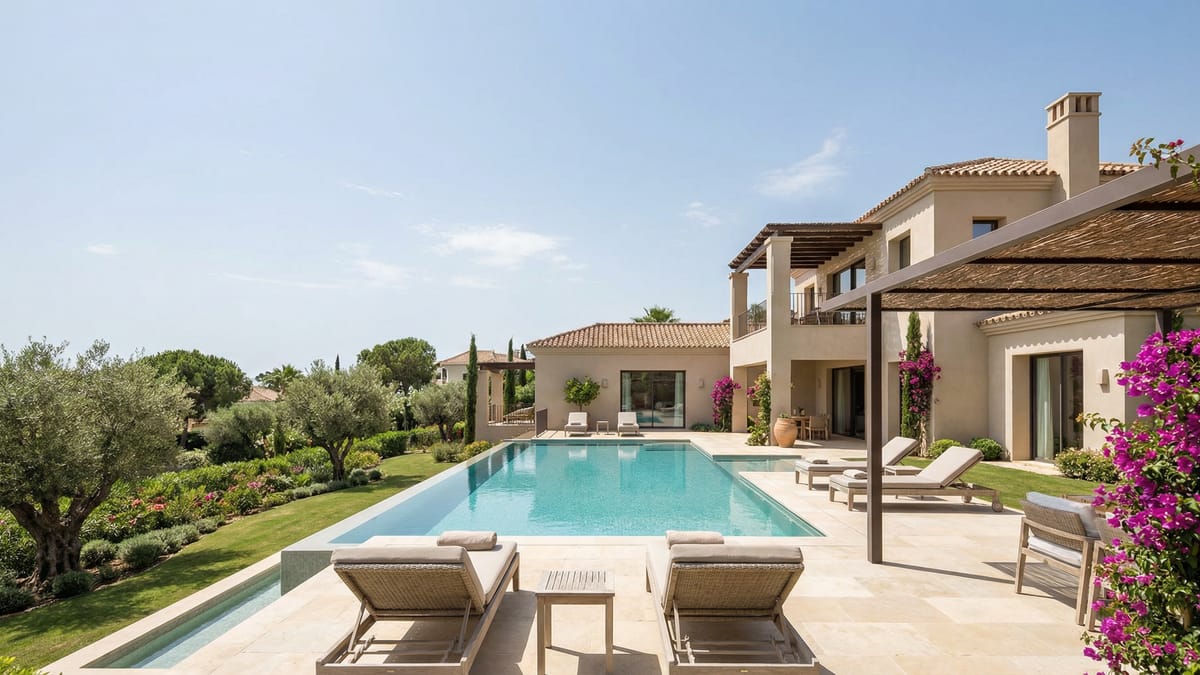 Comparer les meilleures zones de golf pour l'immobilier sur la Costa del Sol - immobilier Costa del Sol