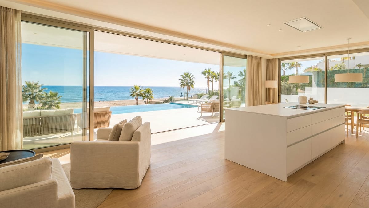 Pourquoi le Choix de l'Emplacement est Crucial pour l'Achat Immobilier Costa del Sol en 2026