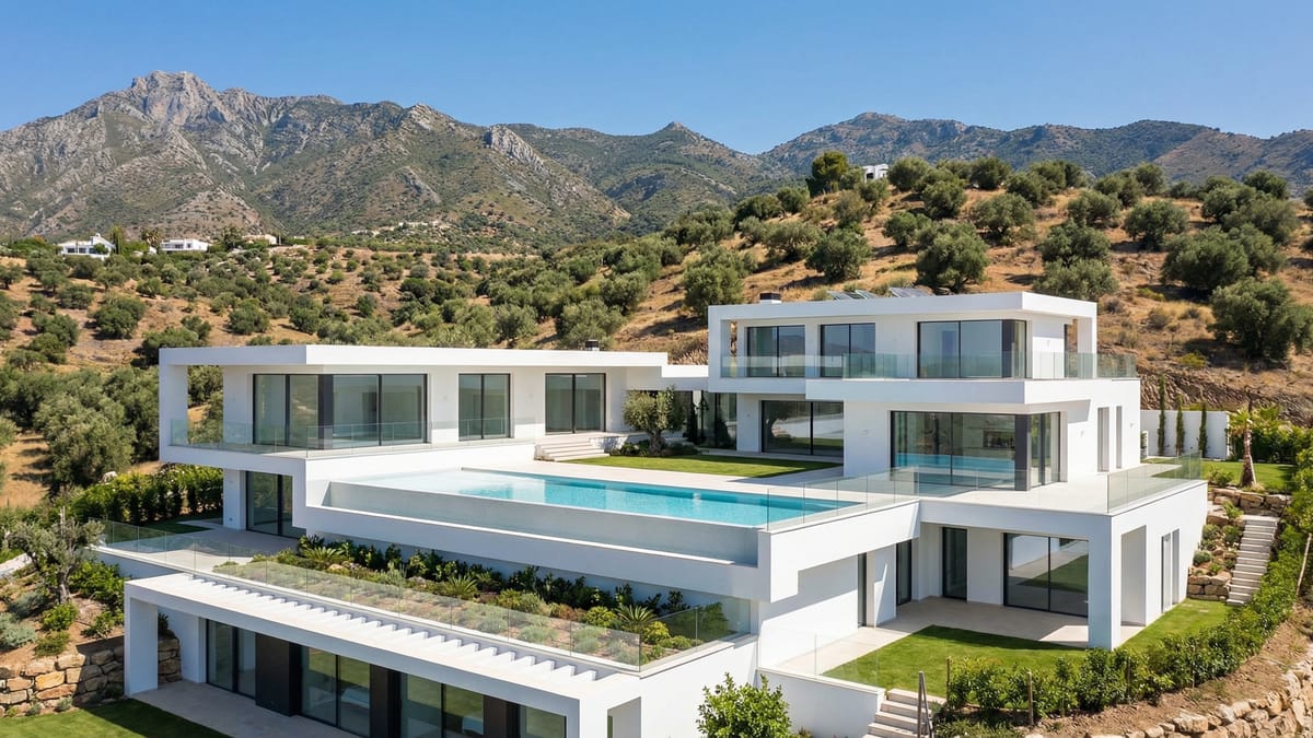 Vergleich der Neubauqualität an der Costa del Sol: Spanien vs. Nordeuropa – Immobilien Costa del Sol