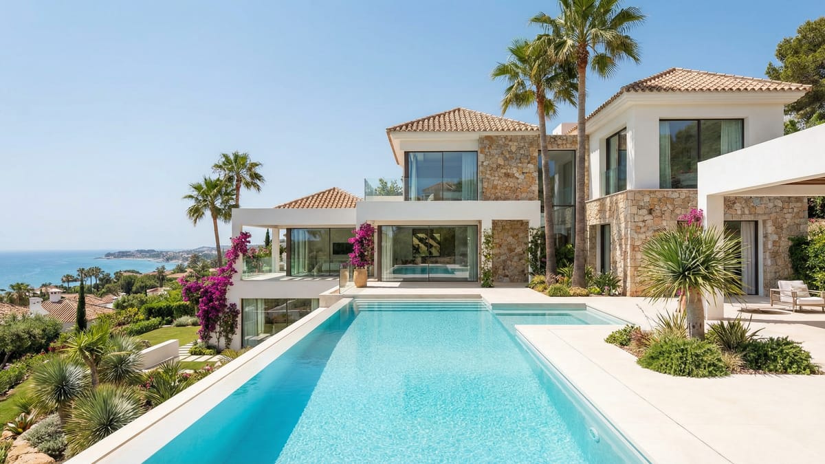 Förstå sambandet mellan vattenbrist och klimatförändringar: En guide för framtida fastighetsköpare på Costa del Sol - Costa del Sol fastigheter