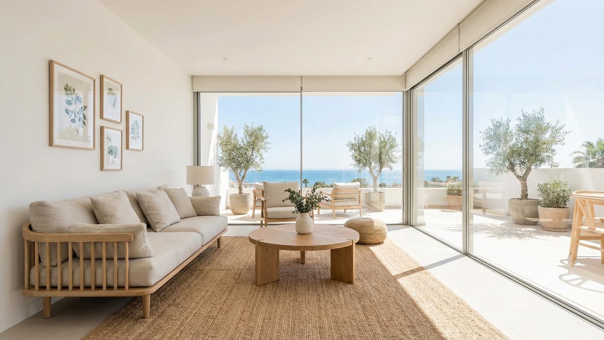 Jämföra hållbara infrastrukturprojekt vid fastigheter på Costa del Sol - Costa del Sol fastigheter