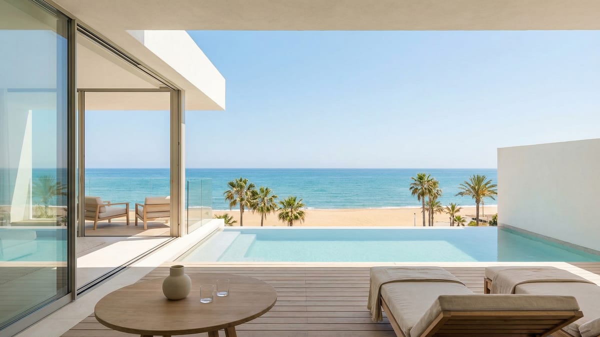 Udforsker indflydelsen af beliggenhed på ejendomsinvestering: Costa del Sol i 2026 - Costa del Sol fast ejendom