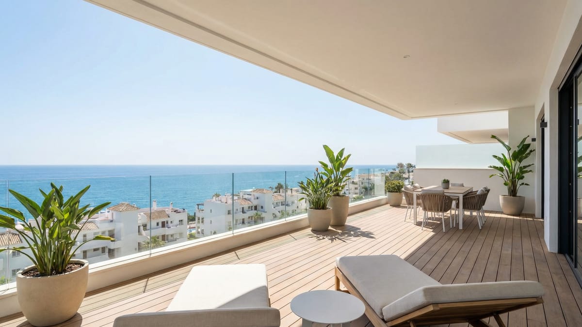 Hybrid eiendomsstrategier: Maksimering av avkastning på Costa del Sol - Eiendom Costa del Sol