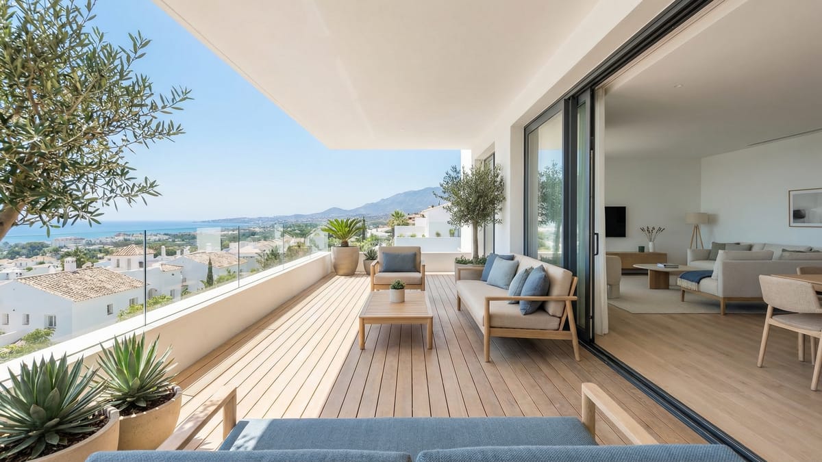 Naviger i jura: Kan digitale nomader lovligt bo i Costa del Sol? - Costa del Sol ejendomme