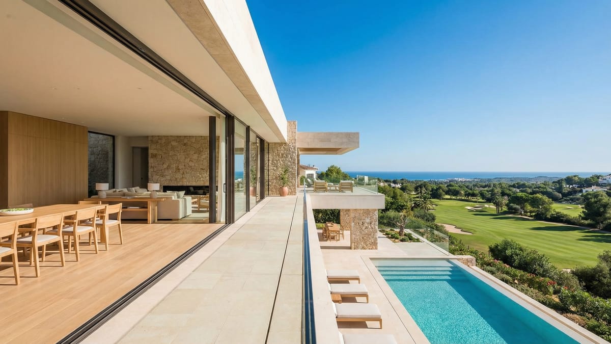 Bedste områder i Costa del Sol til fjernarbejde: En omfattende guide - Costa del Sol ejendomme