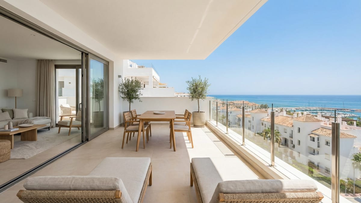 Maksimere din investering: Rollen til langtidsleie og vinterstrategier for eiere på Costa del Sol i 2026 - Costa del Sol eiendom