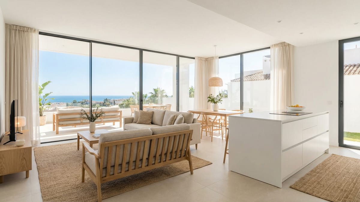 Navigere tørken av nybygg: Implikasjoner for kjøpere på Costa del Sol i 2026 - Costa del Sol eiendom