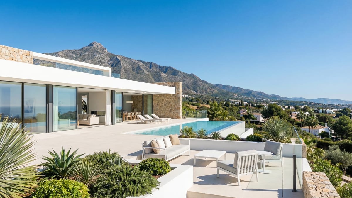 Den omfattende guide til flytning til Costa del Sol: Væsentlige trin og indsigter for europæere over 45 år i 2026 - Costa del Sol fast ejendom.