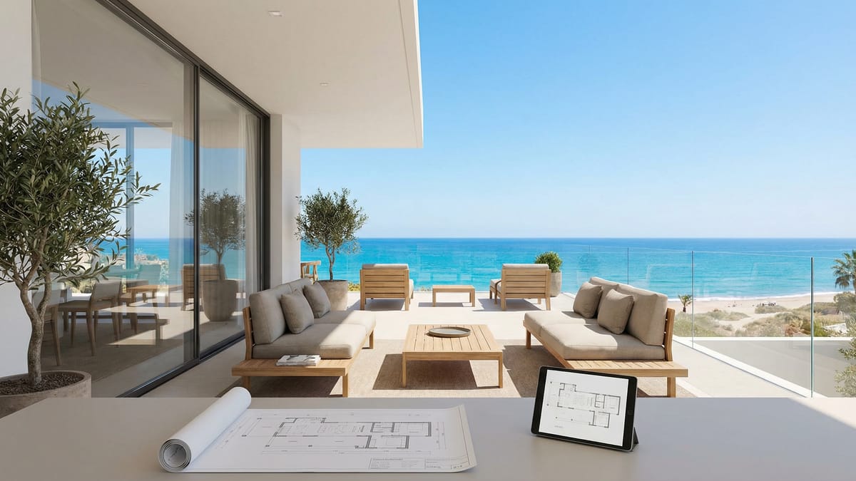 Costa del Sol: En Guide for Digitale Nomader 2026 om Balance mellem Arbejde og Fritid - Costa del Sol fast ejendom