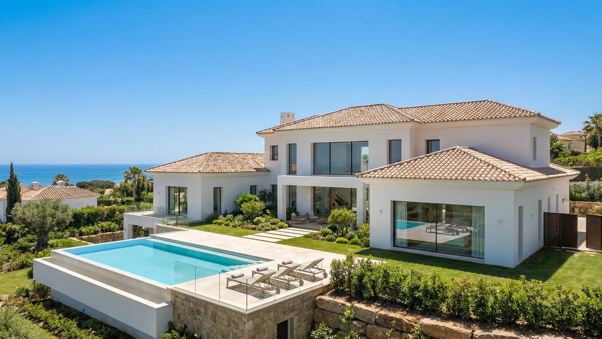 Zrozumienie jakości budownictwa: analiza porównawcza Hiszpanii i Europy Północnej dla nabywców na Costa del Sol w 2026 r. - nieruchomości Costa del Sol