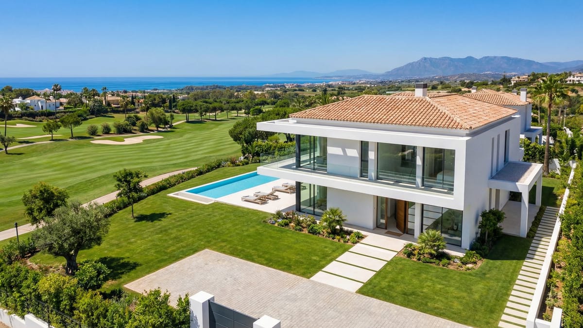 Korzyści z przeprowadzki na Costa del Sol: Przewodnik dla Europejczyków 45+ - Nieruchomości na Costa del Sol