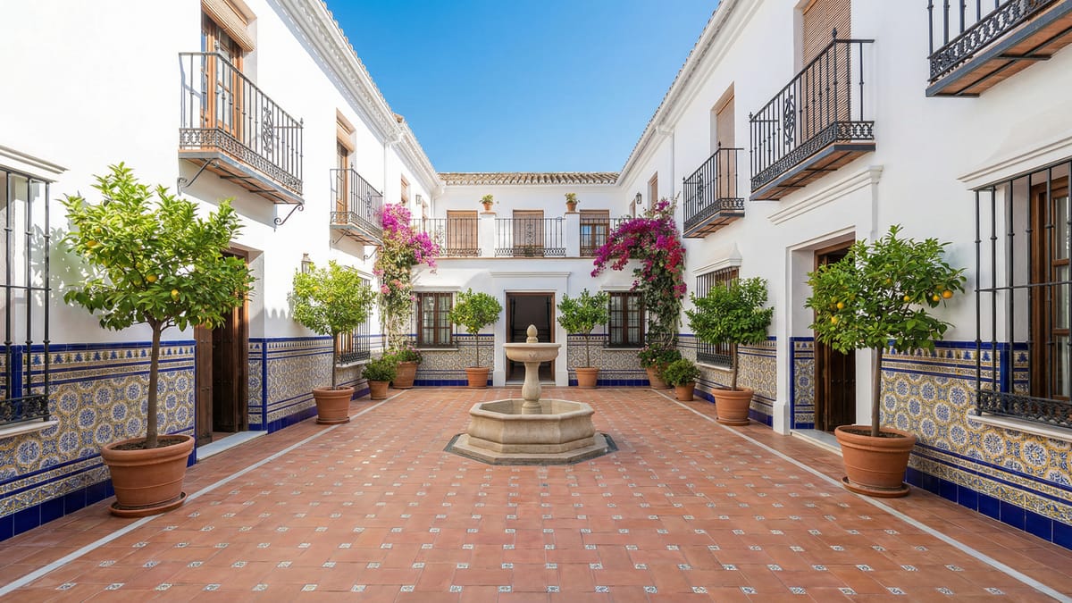 Nieruchomość na Costa del Sol - Poczuj śródziemnomorskie życie: Jak przekształcić Twój wymarzony dom w raj