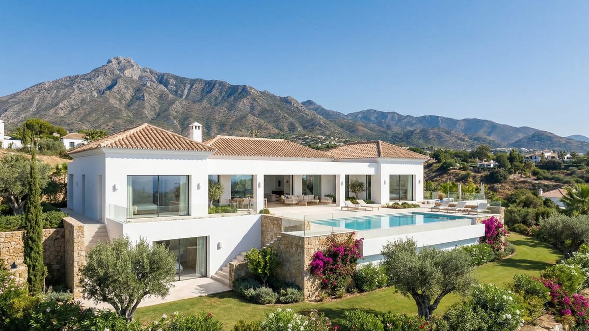 Zrozumienie opcji hipotecznych: Bank czy pośrednik dla nieruchomości na Costa del Sol - nieruchomości Costa del Sol