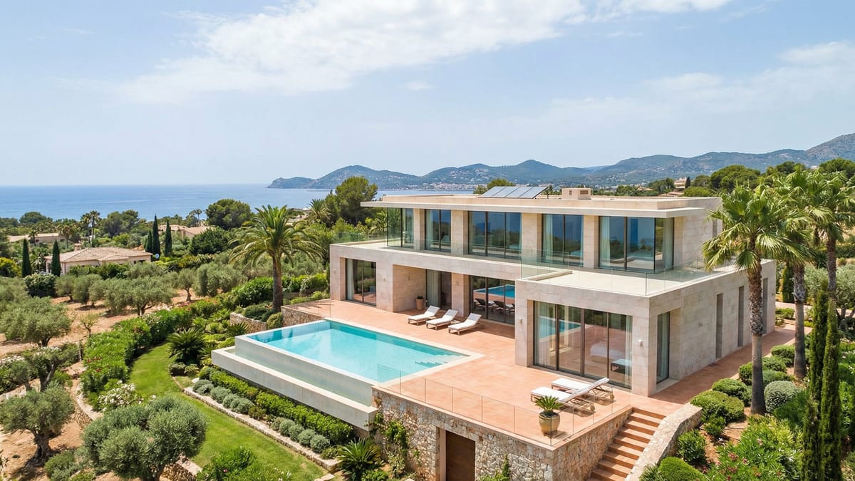 Poruszanie się po hiszpańskiej hipotece: przewodnik dla inwestorów Costa del Sol - nieruchomości Costa del Sol