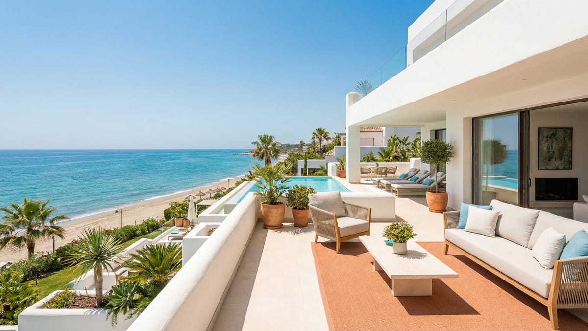 A Costa del Sol: Útmutató a 2026-os digitális nomádoknak, akik egyensúlyt keresnek a munka és a szabadidő között – Costa del Sol ingatlanok