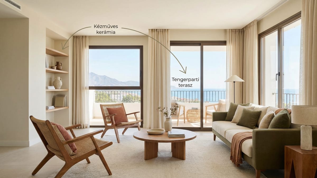 A Costa del Solra költözés előnyei: Útmutató 45 év feletti európaiaknak - Costa del Sol ingatlan