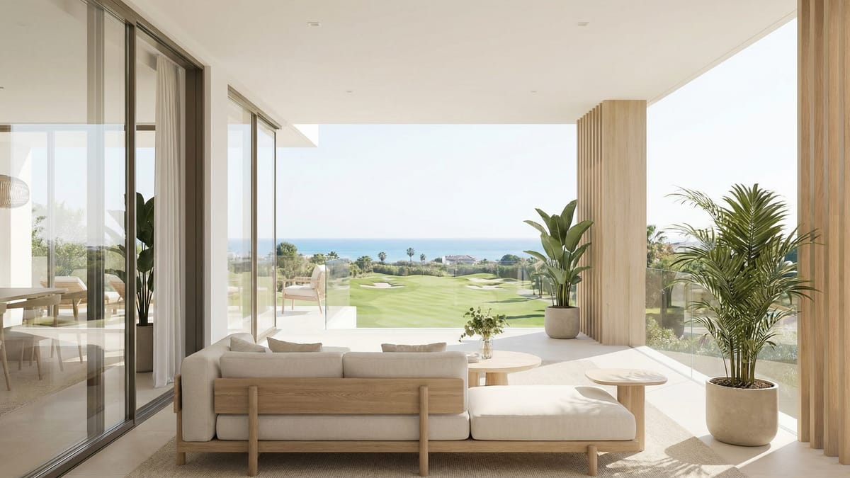 Costa del Solin talvivuokramahdollisuudet selitettynä - Costa del Solin kiinteistöt