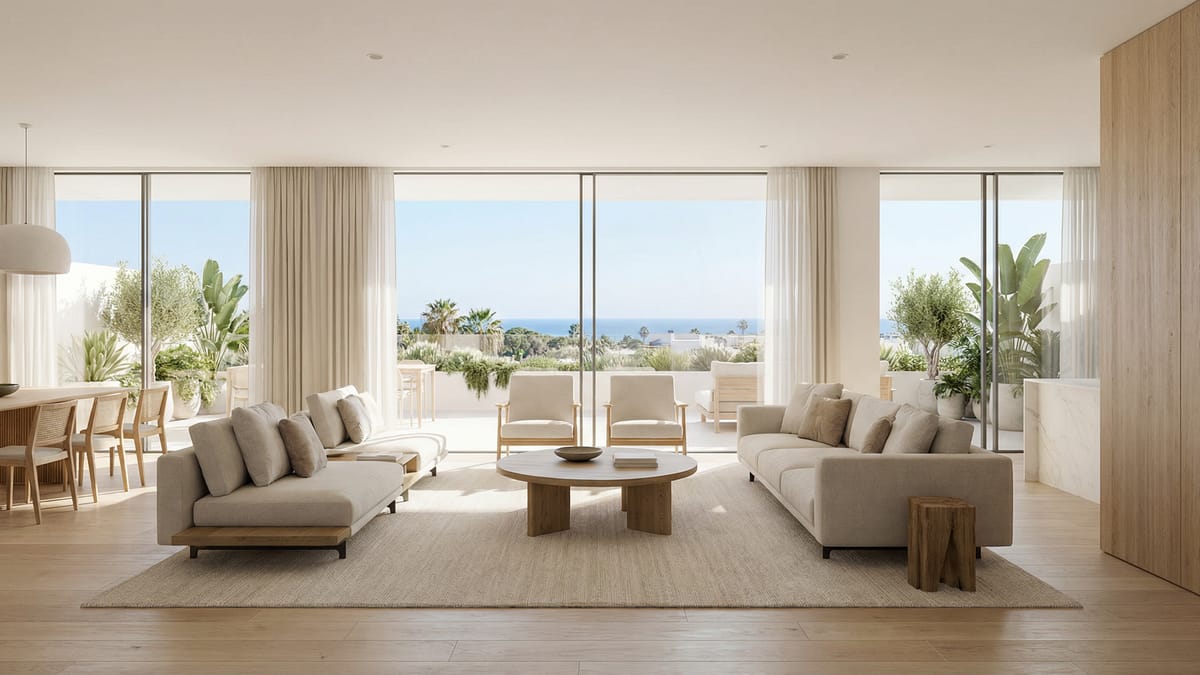 Kiinteistömahdollisuuksien vertailu nousevilla Costa del Solin alueilla - Costa del Solin kiinteistöt