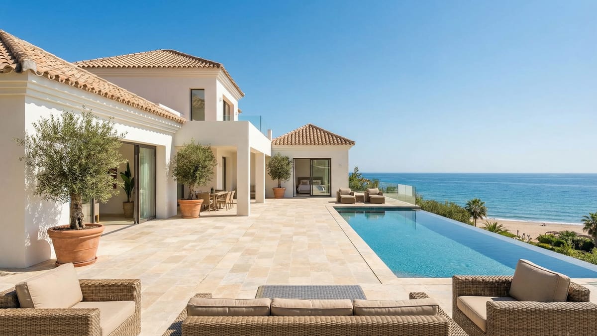 Comprendre le mode de vie de la Costa del Sol pour les Européens de plus de 45 ans - Immobilier Costa del Sol