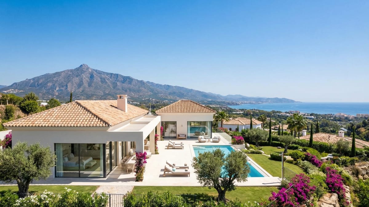 Équilibrer rêves et dollars : Le choix crucial entre investissement et usage personnel pour les acheteurs immobiliers sur la Costa del Sol en 2026 - Immobilier Costa del Sol