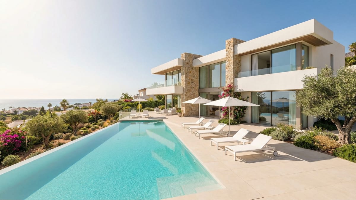 Navigera i spanska fastighetslån: En guide för investerare i Costa del Sol - Costa del Sol fastigheter