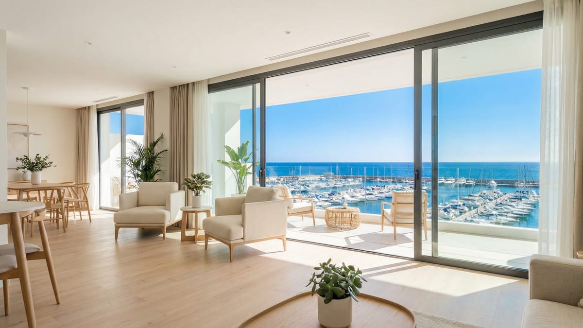 Lockelsen med Costa del Sol: Varför digitala nomader strömmar till detta spanska paradis 2026 - Costa del Sol fastigheter