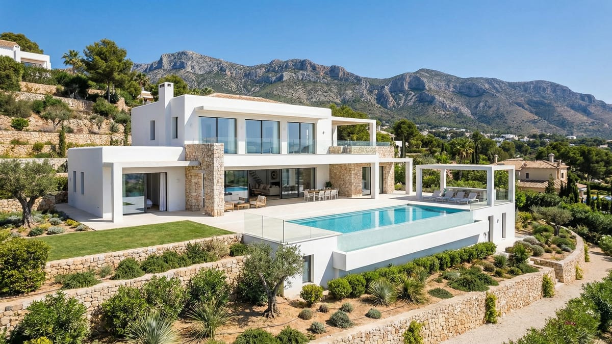 Die doppelten Vorteile einer Immobilie an der Costa del Sol verstehen - Immobilien Costa del Sol