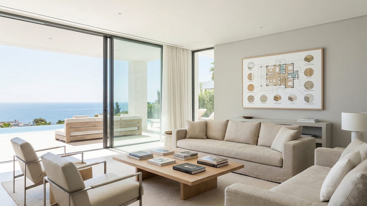 Rechtliches Labyrinth: Warum der Immobilienkauf mit Kindern in Spanien eine rechtliche Entscheidung jenseits finanzieller Aspekte ist - Immobilien Costa del Sol