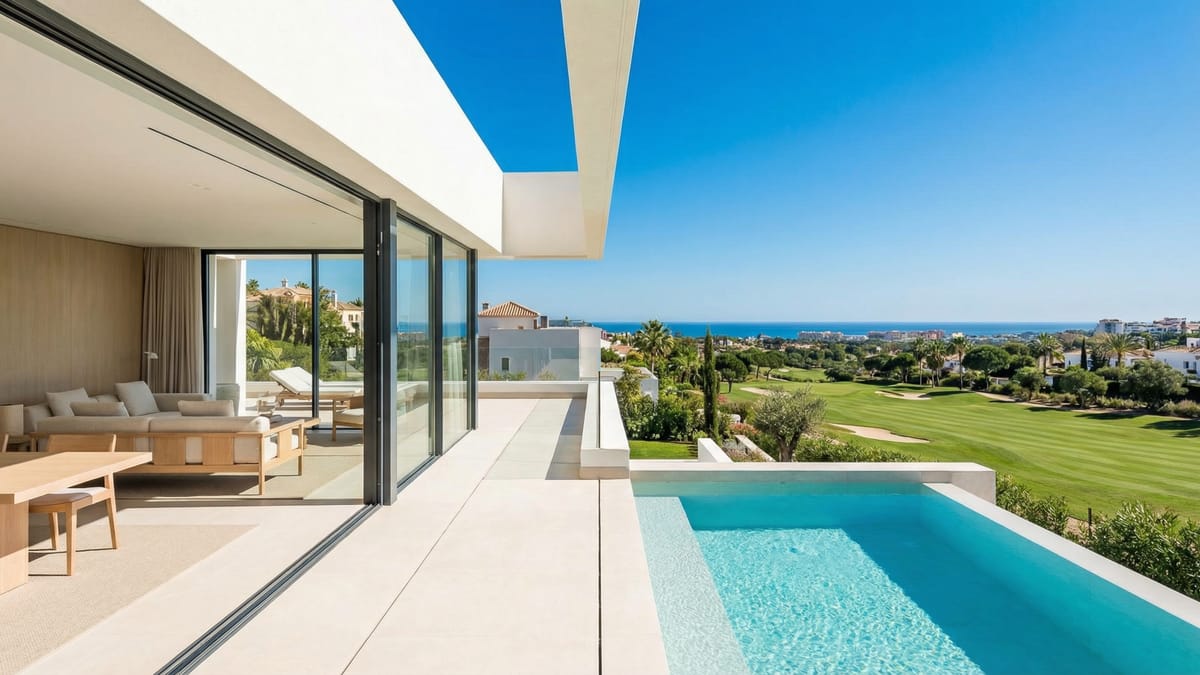 Dromen en Dollars in Balans: De Essentiële Keuze tussen Belegging en Persoonlijk Gebruik voor Vastgoedkopers aan de Costa del Sol in 2026 - Costa del Sol vastgoed