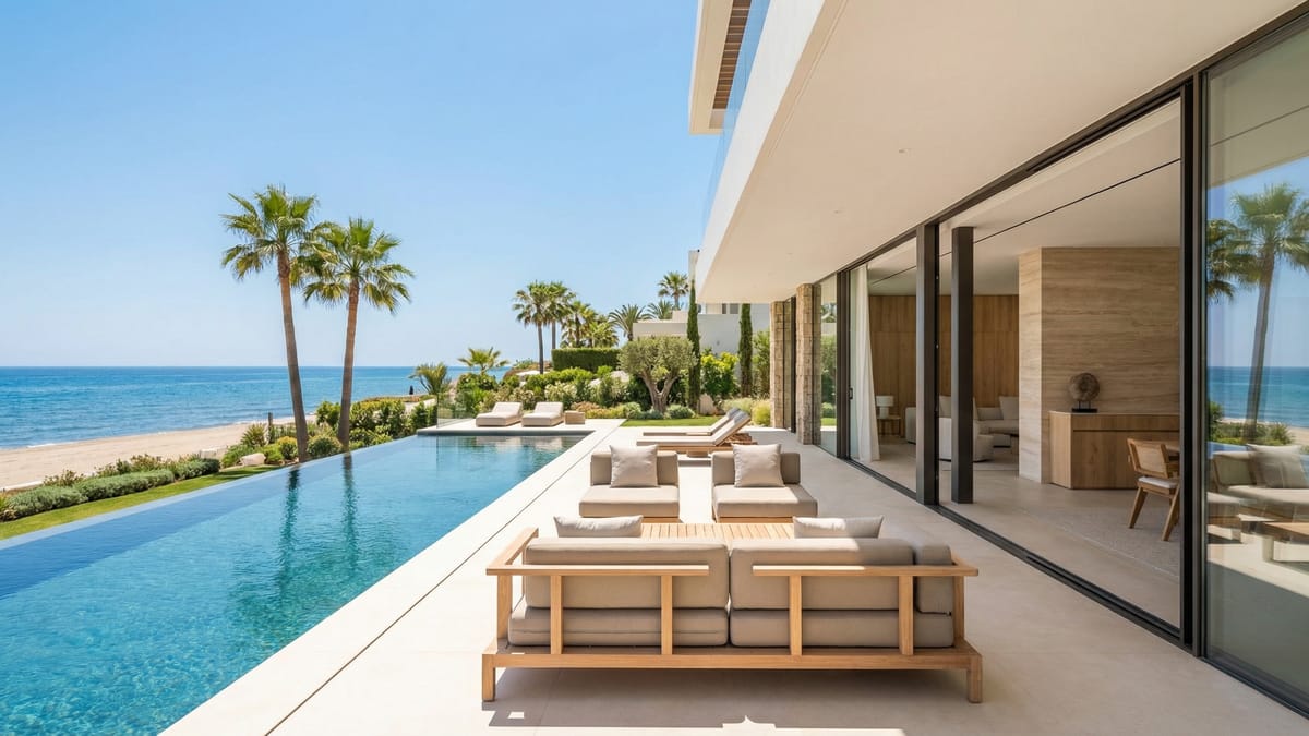 Warum die Standortwahl beim Immobilienkauf an der Costa del Sol im Jahr 2026 entscheidend ist - Immobilien Costa del Sol