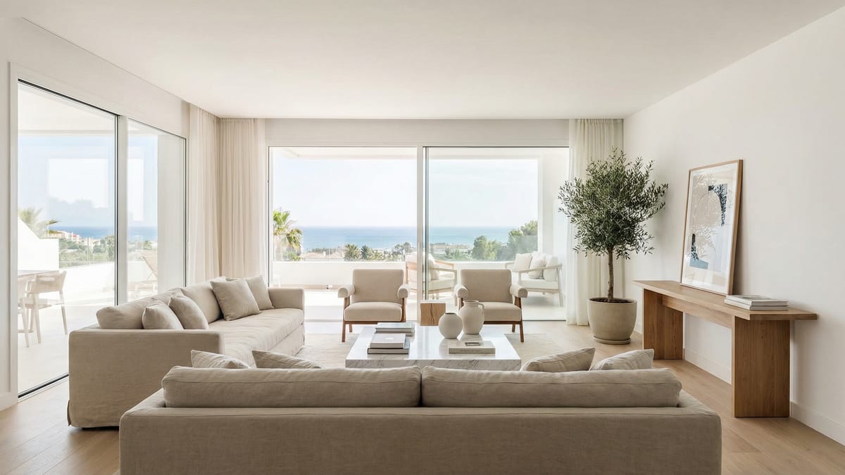 Est-ce le bon moment pour les acheteurs européens d'investir dans l'immobilier de la Costa del Sol ?