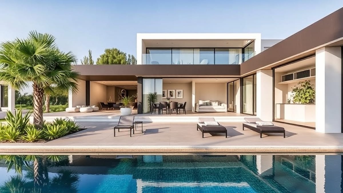 Investera i designade fastigheter i Costa del Sol: Utsikter 2026 - Costa del Sols fastighetsmarknad